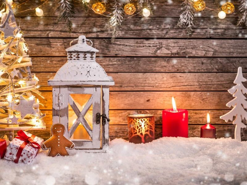 Отдых на новогодние праздники