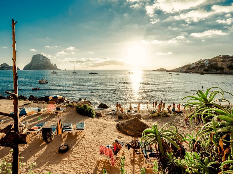 Туризм в Испании - солнечная страна для разнообразного отдыха