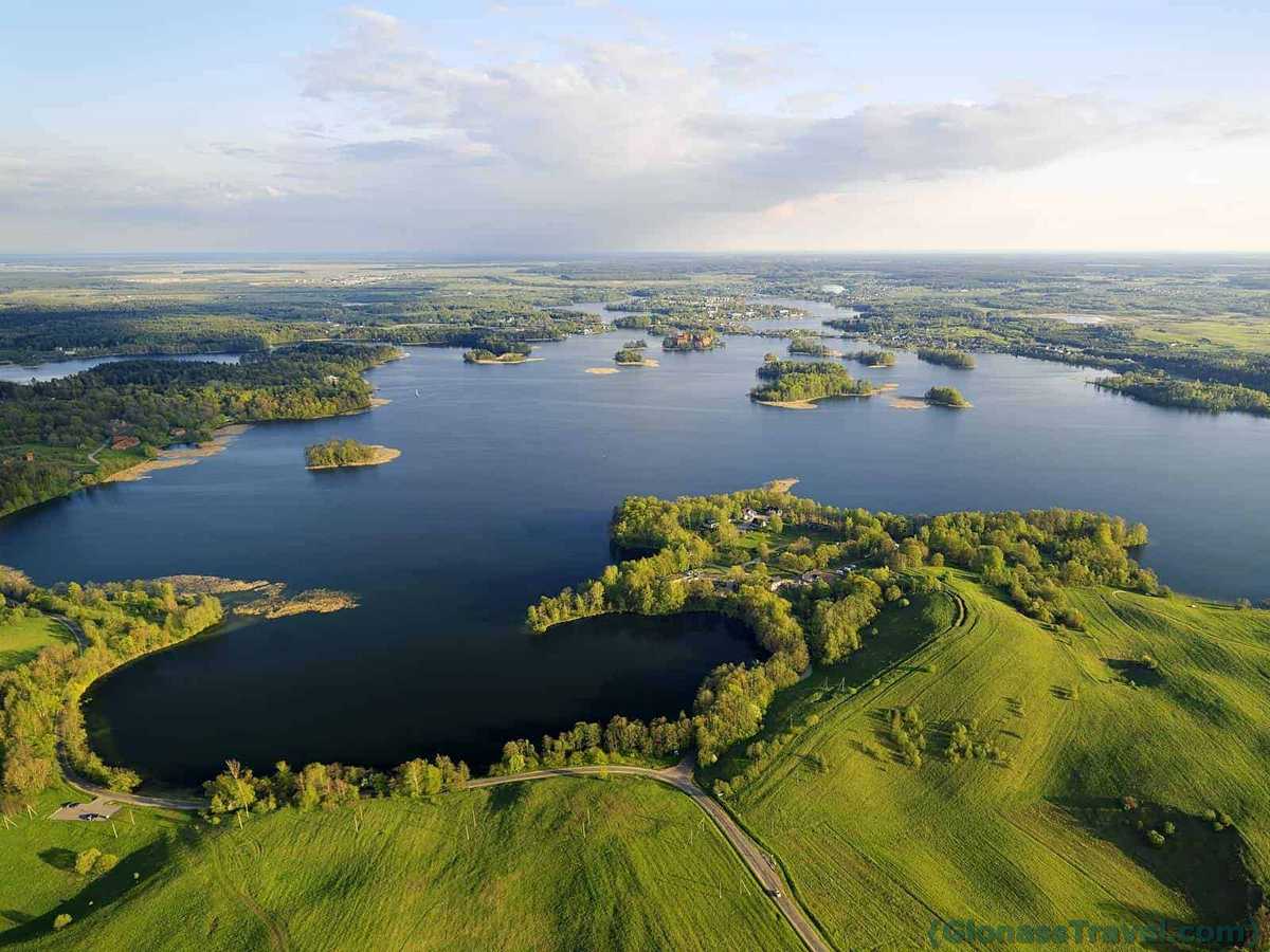 Туризм в Беларуси. Экологический туризм.