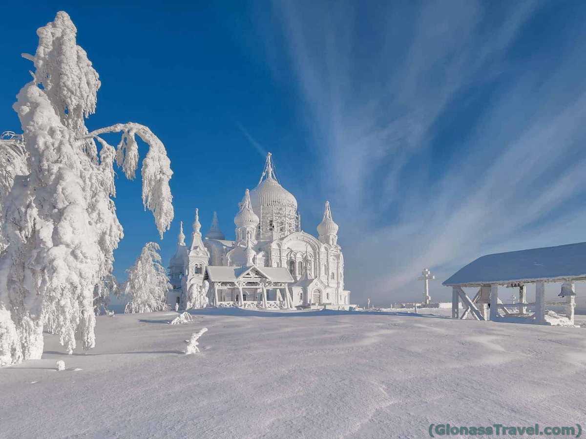 Туризм в России. Российский север.