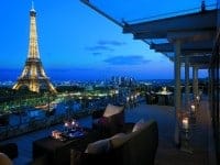 Романтичный Париж