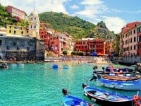 Туризм в Италии 