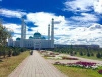 Туризм в Казахстане 