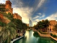 Туризм в ОАЭ 
