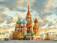 Туризм в России 