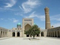 Туризм в Узбекистане 