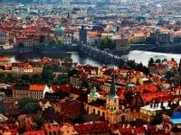 Туризм в Чехии 