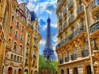 Туризм во Франции 